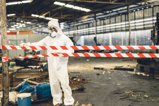 24/7 Emergency Unattended Death Cleanup experts in Ridgecrest, FL