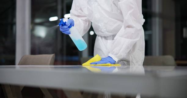 Licensed Unattended Death Cleanup service in Ridgecrest, FL - Crime Scene Cleaner Online